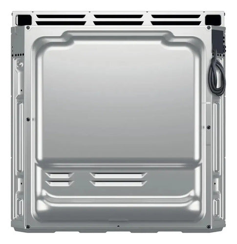 Horno Whirlpool Wob71as Empotrable Eléctrico Inox Inoxidable