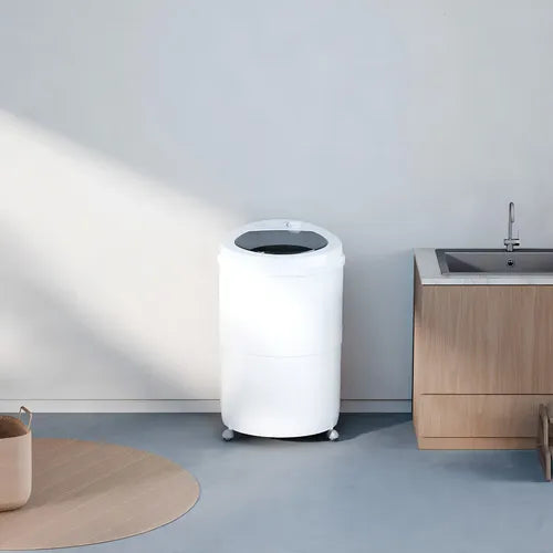 Lavarropas Semiautomático 5 Kg Blanco Drean Lrdr57sb0 Blanco