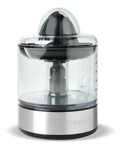 Exprimidor Electrico De Jugos Smartlife Sl-jc3400 30w 1l Gris