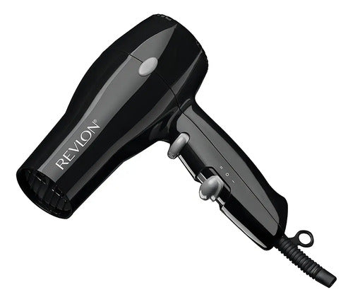 Secador De Pelo Revlon Essentials Ion Color Negro