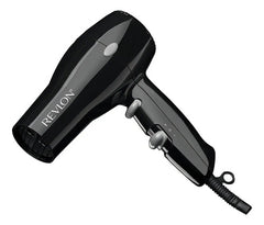 Secador De Pelo Revlon Essentials Ion Color Negro