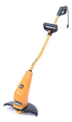 Bordeadora Electrica Steel Home B55002r De 900w Plegable Amarillo