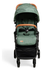 Cochecito De Paseo Bebesit 1321c T- Flex Verde Verde Negro