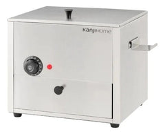 Panchera Eléctrica Con Bandeja Kanji Kjh-hmxccp001