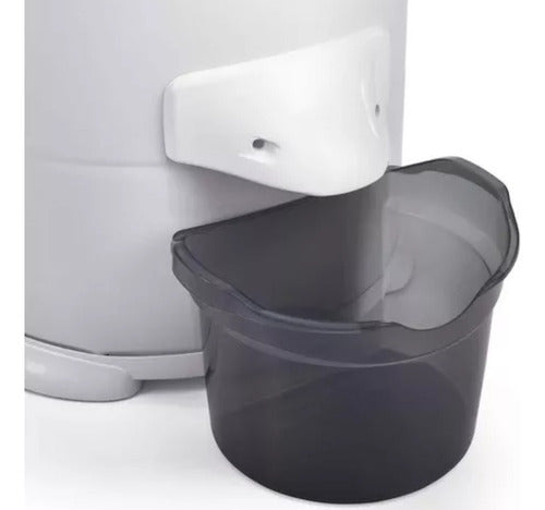 Secarropas Centrífugo Koh-i-noor Clásico B665 2800rpm 6.5k C Blanco