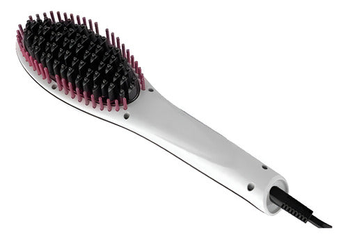 Cepillo Alisador Ga.ma Innova Digital Quick Heat Tourmaline
