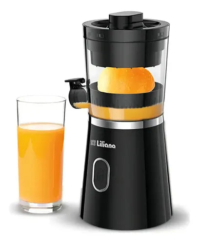 Extractor De Jugos Liliana Juicematic Negra Ae940n Negro