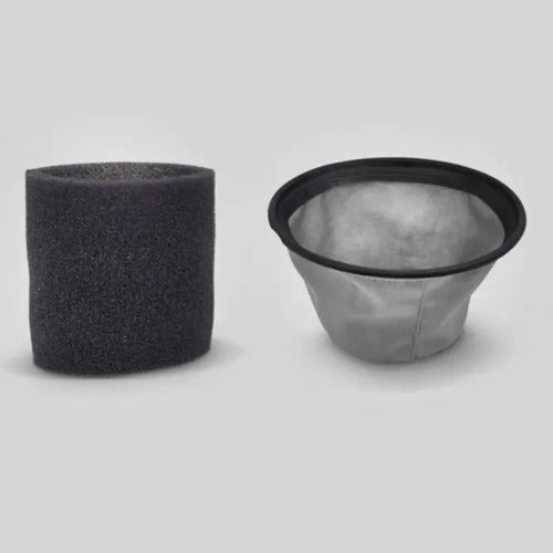 Aspiradora Tacho Profesional Kärcher Nt30/1 Polvo Liquido Cs Acero Inoxidable/gris/negro