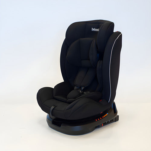 Butaca Para Bebe Bebesit 9030-bn Negro Grupo 0-1-2-3 Negro