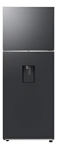 Heladera Samsung Rt47cg6722b1 Inverter 457 L Black Dispenser Negro