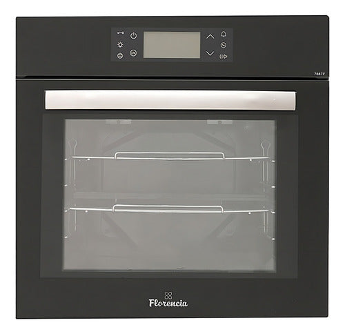 Horno Empotrable Eléctrico Florencia 7887e 64.5l Negro