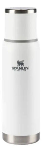 Termo Stanley Adventure To-go Blanco 1 Lt