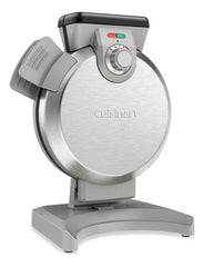 Waflera Vertical Cuisinart Wafv100ar 800w 5 Niveles Inox Gris