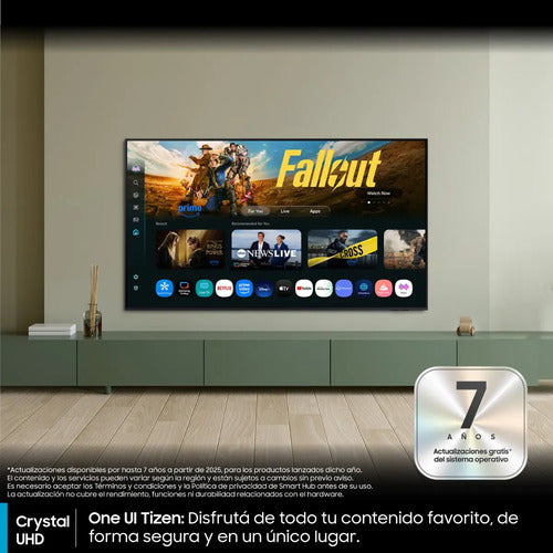 Smart Tv Led Samsung 50 Uhd 4k Un50u8000fgczb