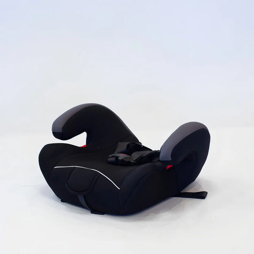 Butaca Booster Bebesit 9021 Grupo 1-2-3 Color Negro