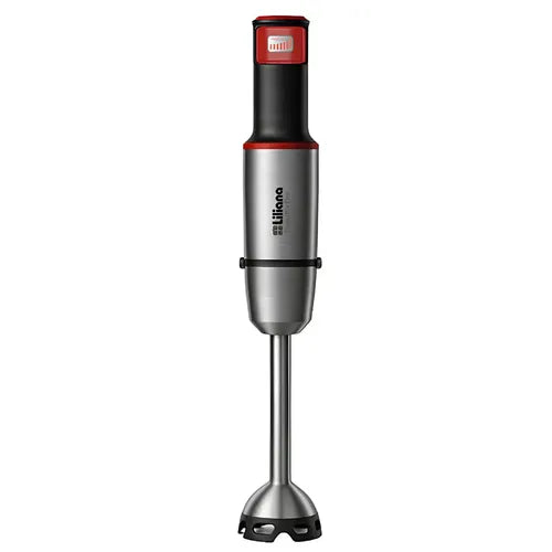 Multiprocesadora Mixer Liliana Powermix Plus Ah945 1300w 500ml 4 En 1 Negro