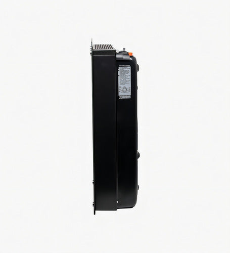 Calefactor Tiro Balanceado Multigas Orbis 4126no 2500kcal Negro