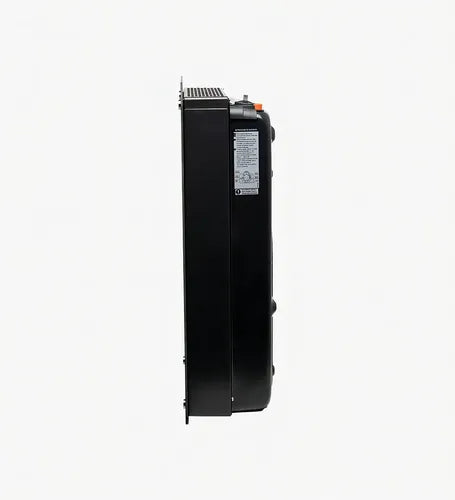 Calefactor Tiro Balanceado Multigas Orbis 4126no 2500kcal Negro