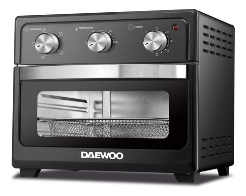 Hornito Electrico Freid Aire Dw-fo16 16l 1500w Ng Daewoo Negro