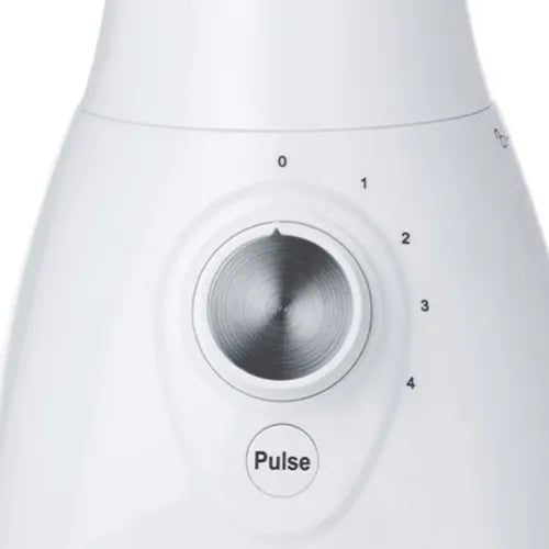 Licuadora Kanji Kjh-bl0800la01 1.5 L Blanca Jarra Vidrio Cs Blanco