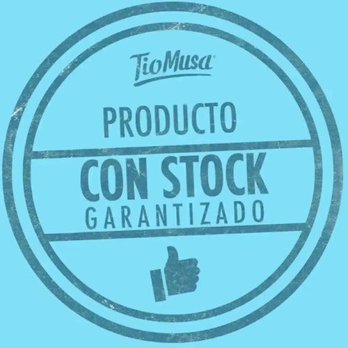 Lampara De Escritorio Led Velador Usb Vivendi 3 Tonos De Luz Blanco Blanco