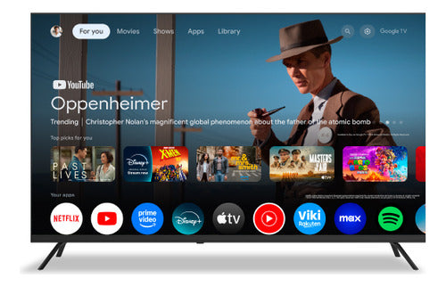 Tv Bgh 50'' 4k Google Tv B5026us6g