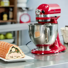 Batidora Kitchenaid Rksm150psrer Artisan 4,8 Lts Roja Empire Red 60 Hz