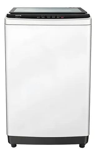 Lavarropas Carga Superior Automático Enova Le08s10bll 8kg Blanco