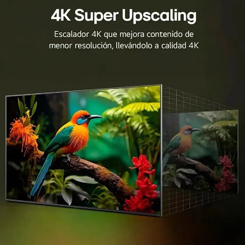 Smart Tv Led De 60 LG 60ua8050psa Uhd 4k Ai Thinq