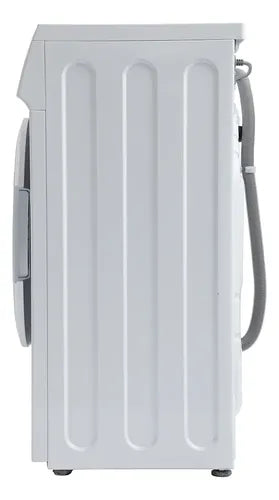 Lavarropas Automatico Smartlife 6kg Slim Design Color Blanco