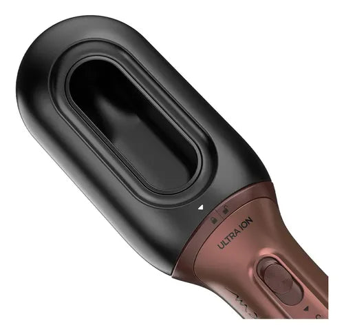 Cepillo Ga.ma Sn73330 Styler Marula 3d Cool Shot 1200w Marrón