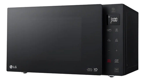Microondas LG Mh6535gis Neochef 25l Smart Inverter Grill