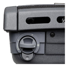 Calefactor Tiro Balanceado Multigas Orbis 4124mo 2500kcal Gris Oscuro