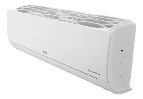 Aire Acondicionado Split LG Frio Calor S4-w12ja31a Con Wifi Blanco