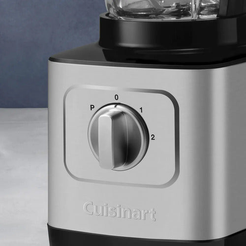 Licuadora Cuisinart Cpb800ar 1,5lt 1200w Gris