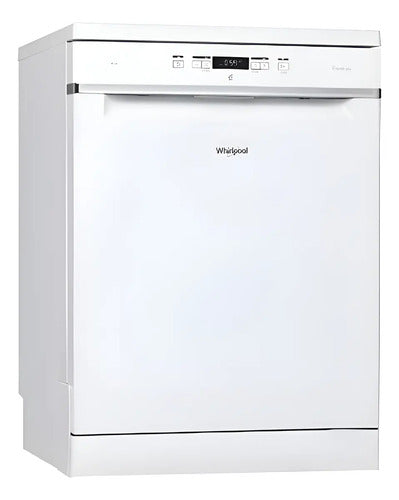Lavavajillas 14 Cubiertos Whirlpool Wlv14by Blanco 6 Sense Blanco
