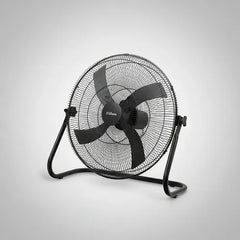 Turboventilador Reclinable Liliana Vthp24 De 24 3 Vel 120w 24 Cm 50 Negro Neg Plástico 4