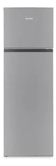 Heladera Top Mount Cíclica Siam Hsi-ct260x 244lts Inox Gris