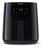 Airfryer Digital Compacta Philips Hd9252/90, Serie 3000 Negro