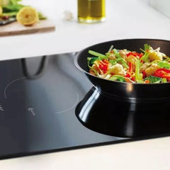 Anafe Placas De Inducción Ormay Smart Cook I2 Tio Musa Negro