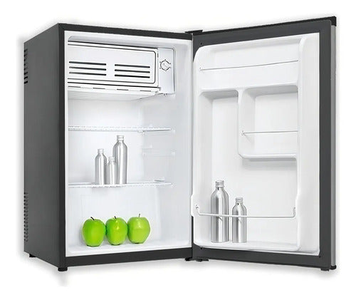 Frigobar Vondom 78 L Acero Inoxidable Rfg170a Motor Compresor