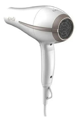 Secador De Pelo Ga.ma Bora Lino 2200w 3 Temp 2 Vel Cool Shot Blanco