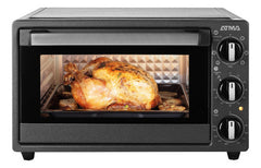 Horno Atma Hgfab2024pi 20l Airfryer Negro Negro