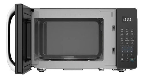 Drean Hmd20arnj0 Microondas Digital Color Negro 20l De Mesa 220v