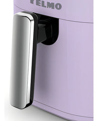 Freidora De Aire Yelmo Fr7310 5lts Pantalla Tactil 1400w Lila
