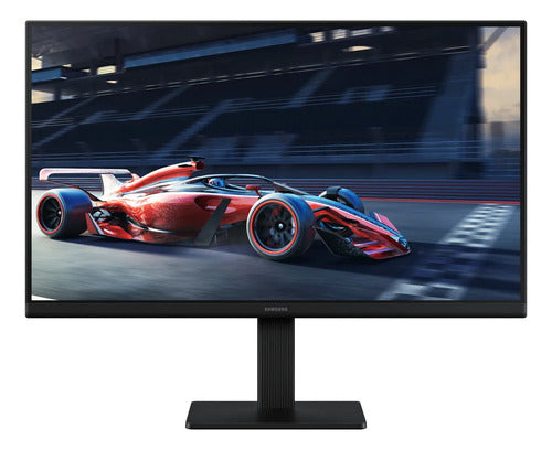 Monitor Gamer 22  Samsung S22d300gal Fhd 100hz Ips 5ms Negro