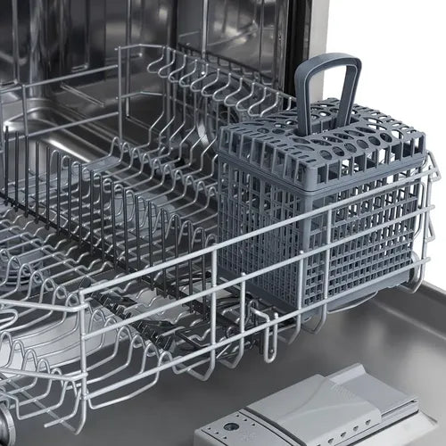 Lavavajillas 15 Cubiertos Inox Negro Drean Dish 15.2 Dtnx Color Acero Inoxidable Negro
