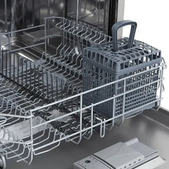 Lavavajillas 15 Cubiertos Inox Negro Drean Dish 15.2 Dtnx Color Acero Inoxidable Negro