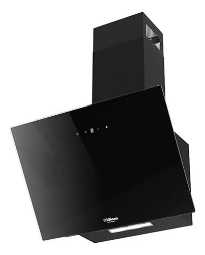 Campana Extractora De Aire Liliana Kc998 Blacksense De 60cm