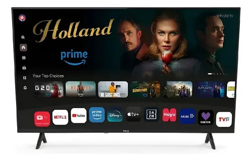 Smart Tv Led Kanji 40 Kj-40st005-2 Whale Tv Android Tv